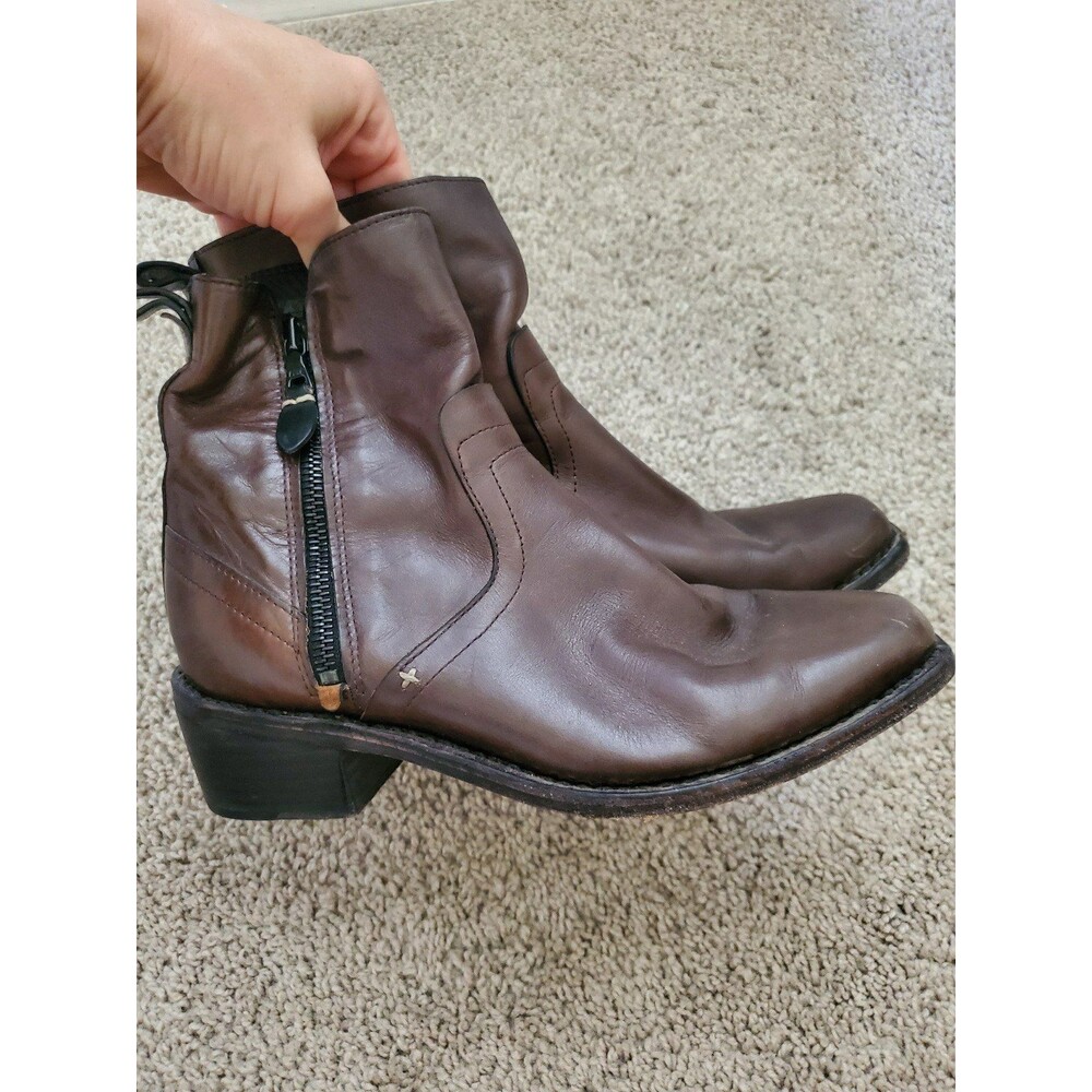 Rag and Bone handmade boots